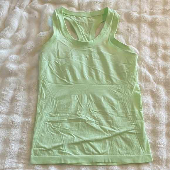 Athleta Racerback Tank Top - Picture 2 of 3